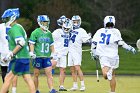 MLax vs Salve  Wheaton College Men’s Lacrosse vs Salve Regina University in the 2024 NEWMAC quarterfinals. - Photo By: KEITH NORDSTROM : Wheaton, Lacrosse, LAX, NEWMAC